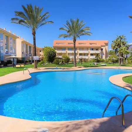 Veranda Golden Beach II Apartment Javea Arenal Buitenkant foto
