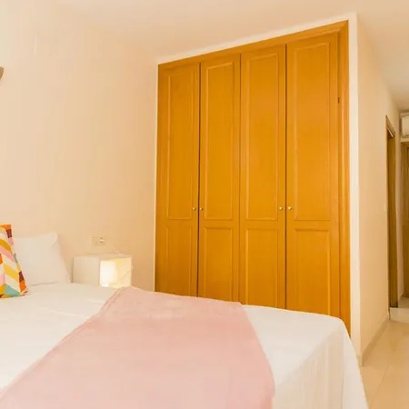 Veranda Golden Beach II Apartment Javea Arenal Buitenkant foto