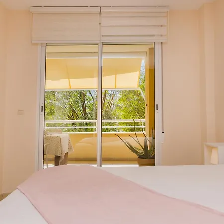 Veranda Golden Beach II Apartment Javea Arenal Buitenkant foto