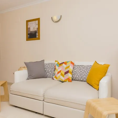 Veranda Golden Beach II Apartment Javea Arenal Buitenkant foto