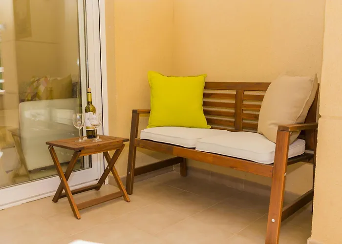 Veranda Golden Beach II Apartment Javea Arenal
