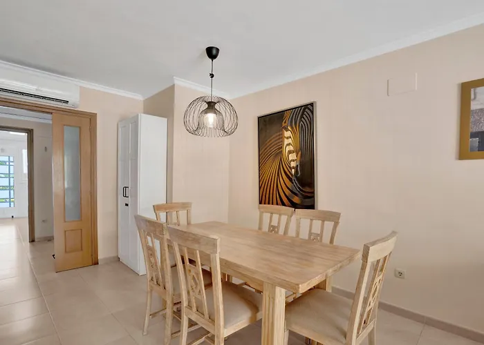 Veranda Golden Beach II Apartment Javea Arenal