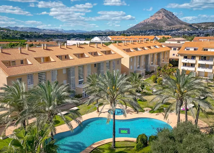 Veranda Golden Beach II Apartment Javea Arenal