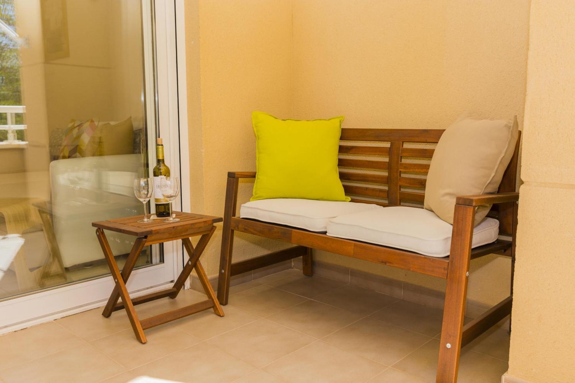 Veranda Golden Ii Arenal Apartment Javea