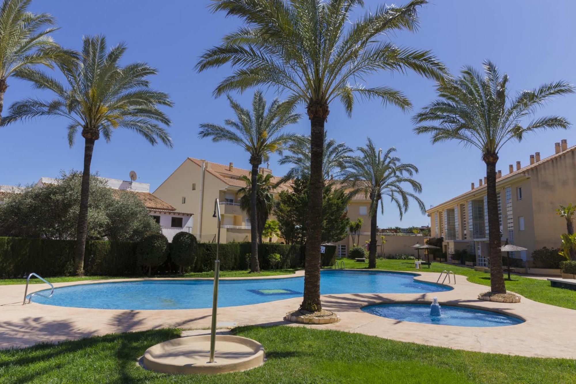 Veranda Golden Ii Arenal Apartment Javea