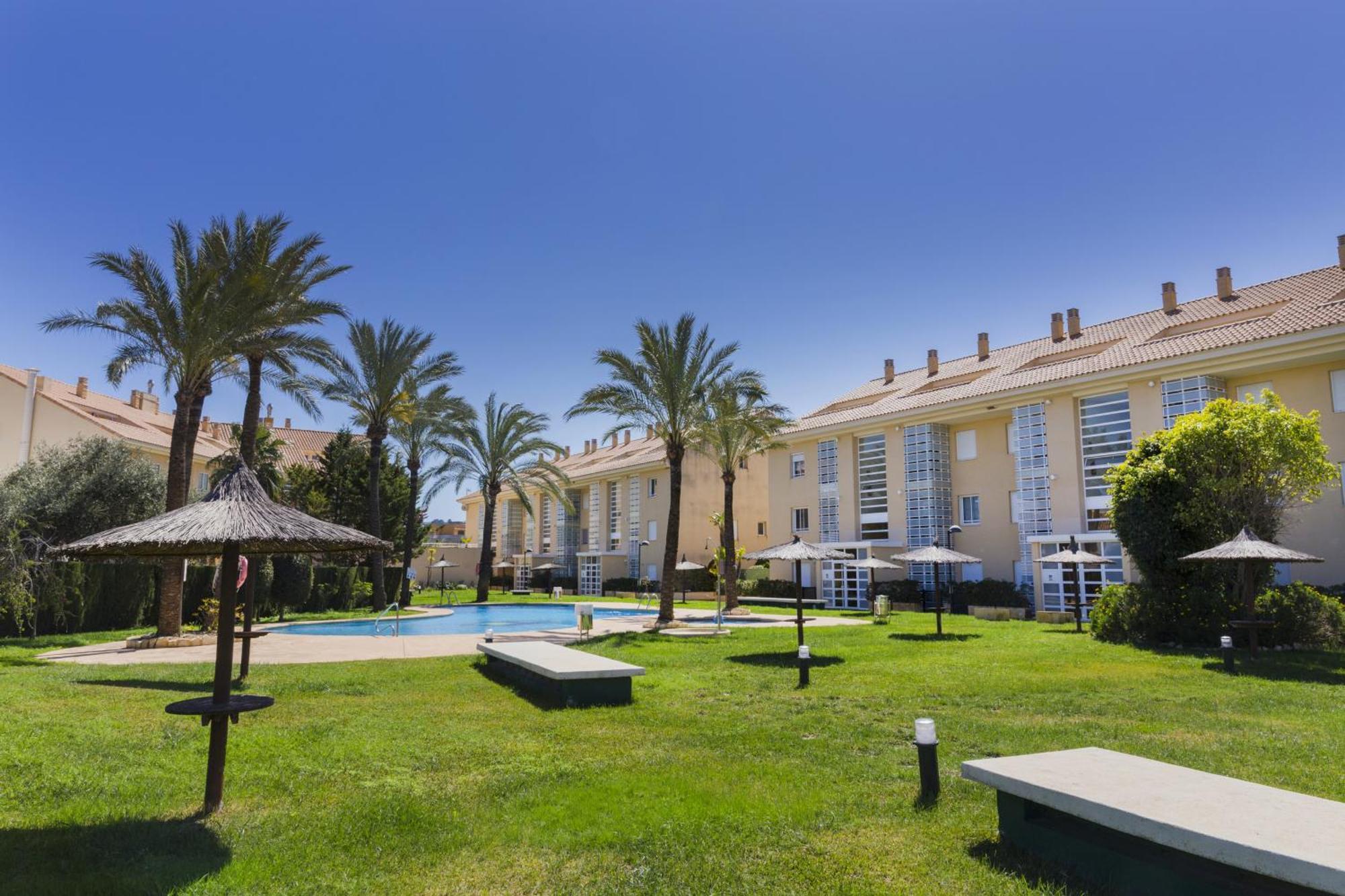Apartment Veranda Golden Ii Arenal Javea