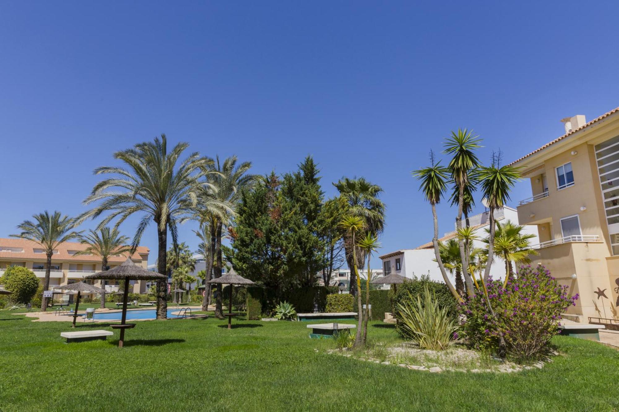 Veranda Golden Ii Arenal Jávea