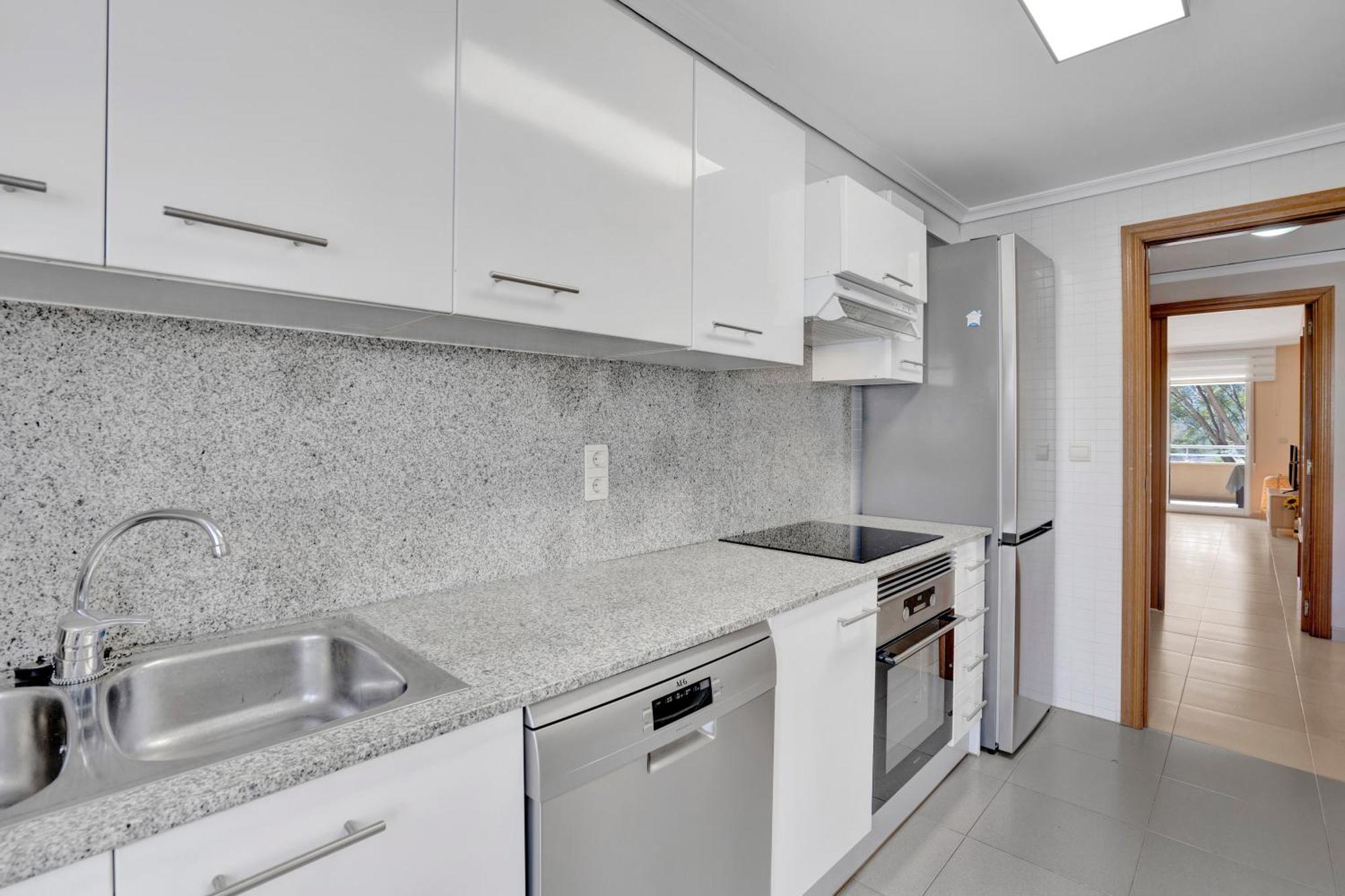 Apartment Veranda Golden Ii Arenal Javea