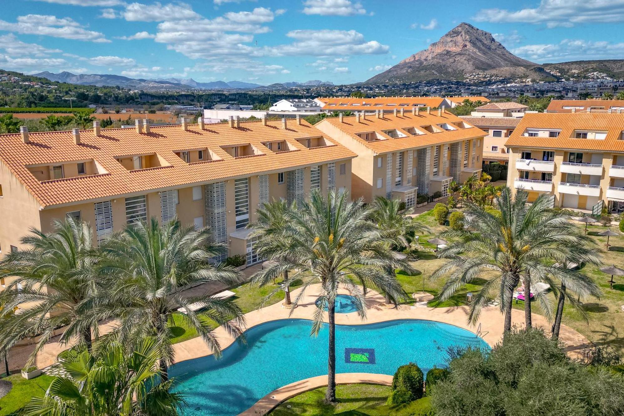 Veranda Golden Ii Arenal * Javea